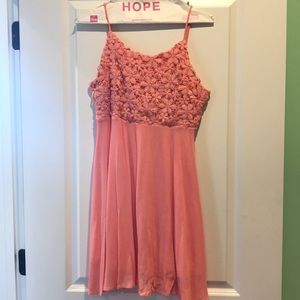 Coral Altar’d State dress